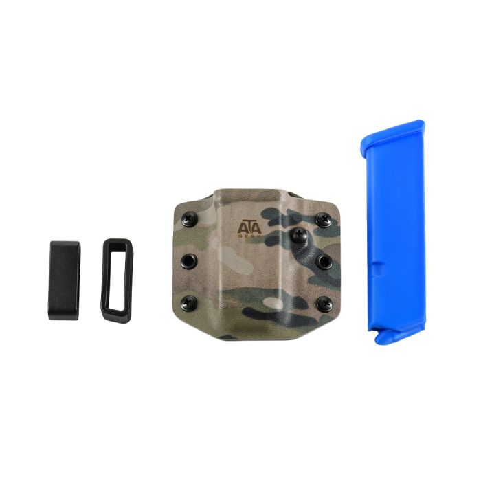 ATA Gear паучер модель Pouch ver.1 для Glock - 17/22/47 MultiCam - Infused правша/лівша