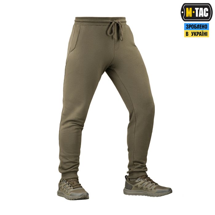 M-Tac штани Cotton Classic Dark Olive