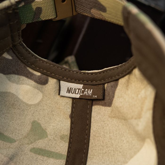 M-Tac бейсболка Five Panel Multicam