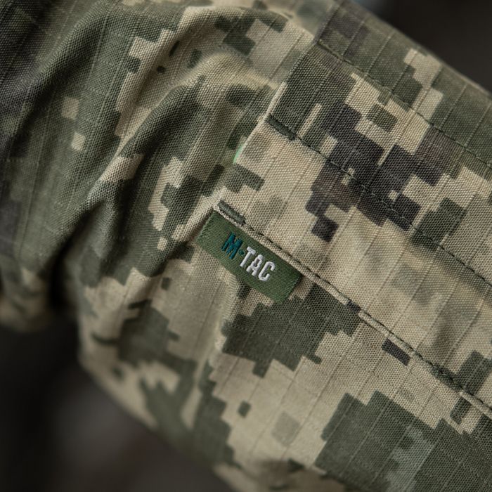 M-Tac кітель Sturm ріп-стоп MM14