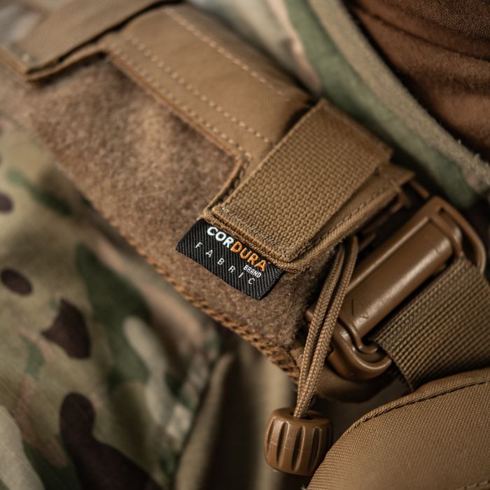 M-Tac плитоноска Cuirass FAST Elite XL Gen.II Coyote