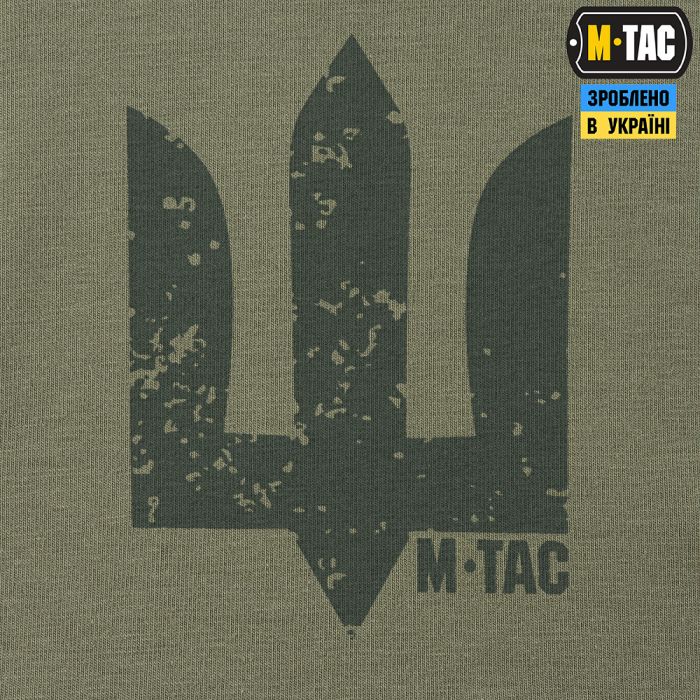 M-Tac футболка Необмежено придатний Light Olive