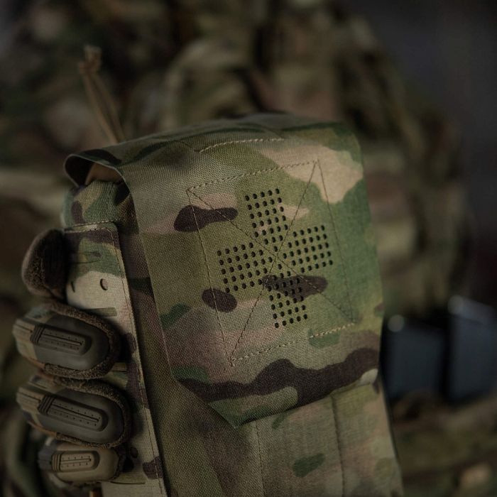M-Tac підсумок медичний вертикальний Large Gen.II Elite Multicam