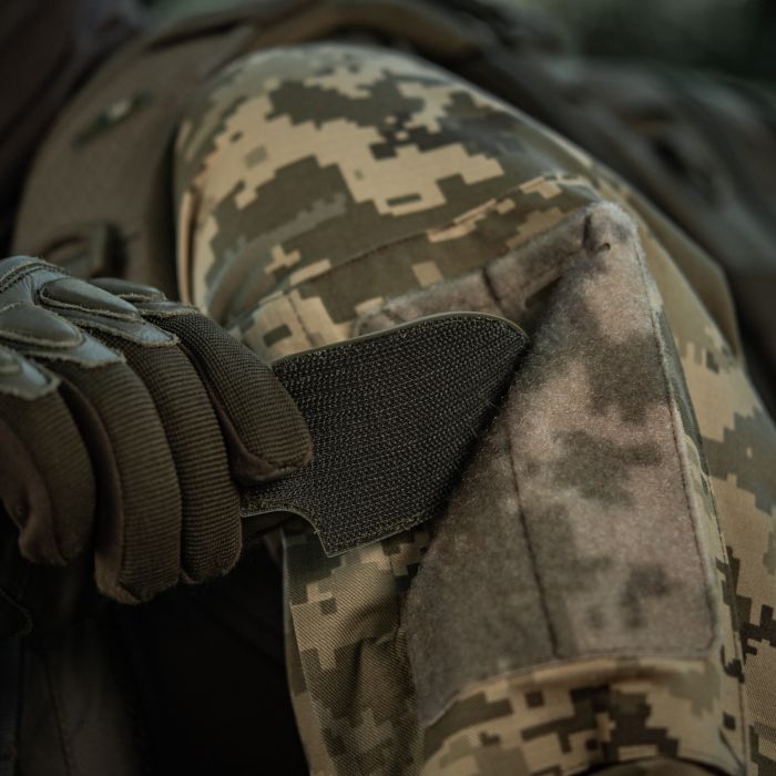 M-Tac нашивка Піка Валькірія PVC друк Olive