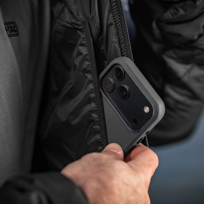M-Tac куртка Space Armor Gen.II Primaloft Black