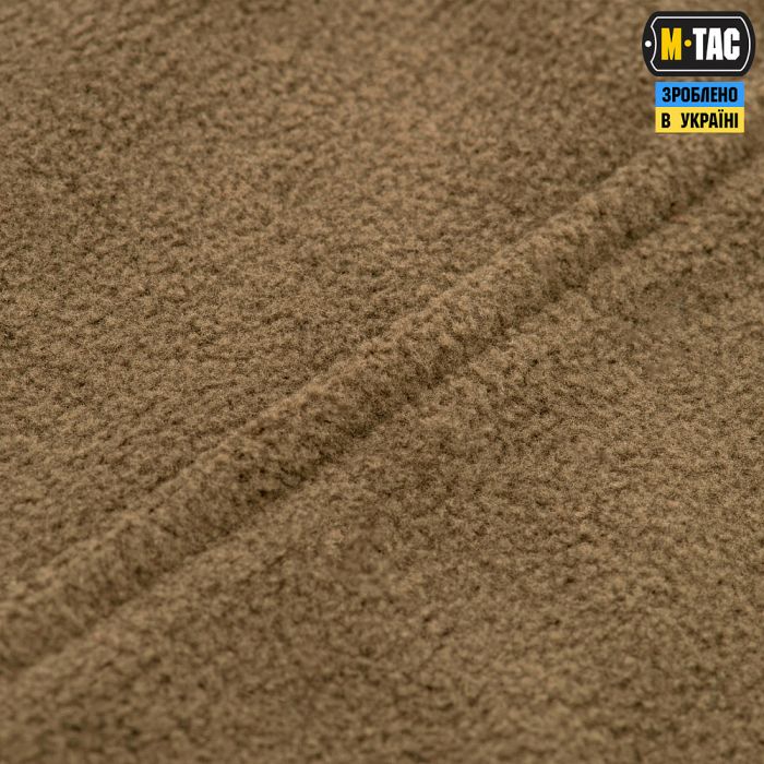 M-Tac кофта Delta Fleece Dark Olive