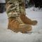 M-Tac черевики польові з утеплювачем Winter Cross Coyote