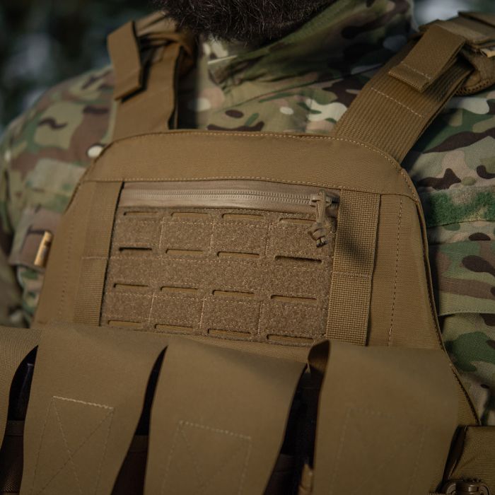 M-Tac чохол бронежилета Sturm Gen.II Elite Coyote