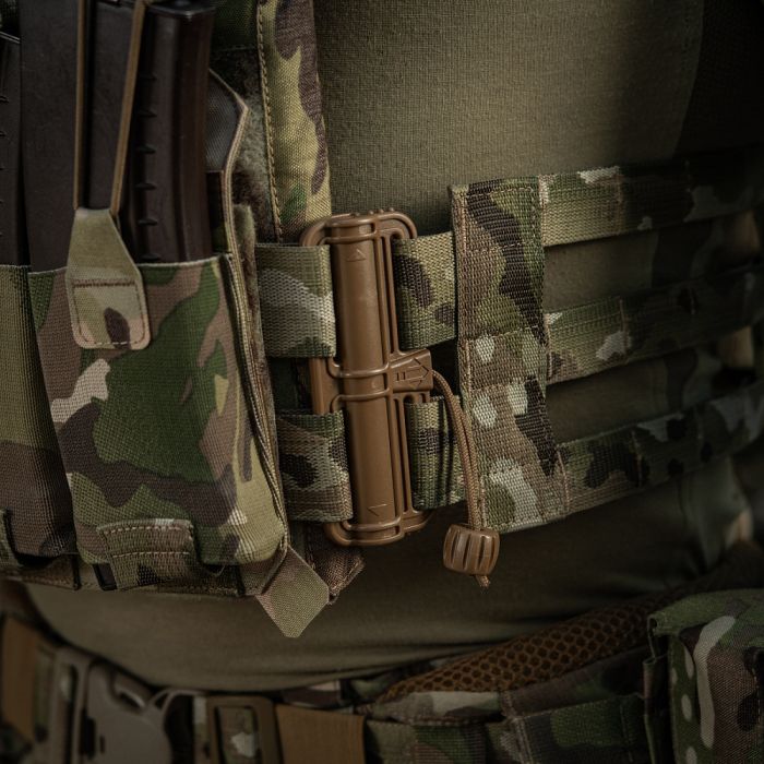 M-Tac плитоноска Cuirass Elite XL Multicam