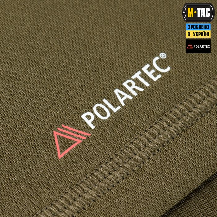 M-Tac футболка Ultra Light Polartec Dark Olive