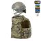 M-Tac Plate Carrier CORSET Elite (розмір плити М) Multicam