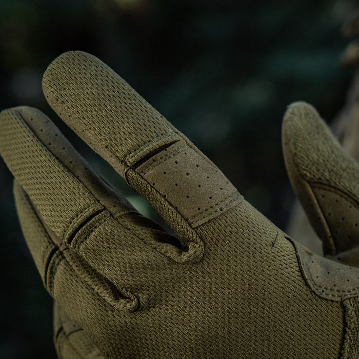 M-Tac рукавички Summer Vent Olive