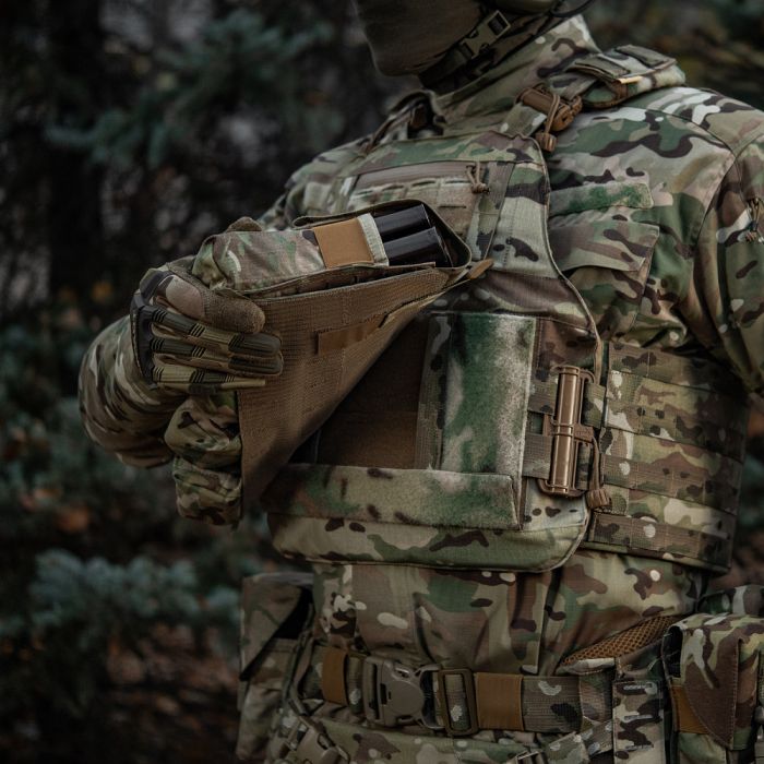 M-Tac чохол бронежилета Sturm Elite Multicam