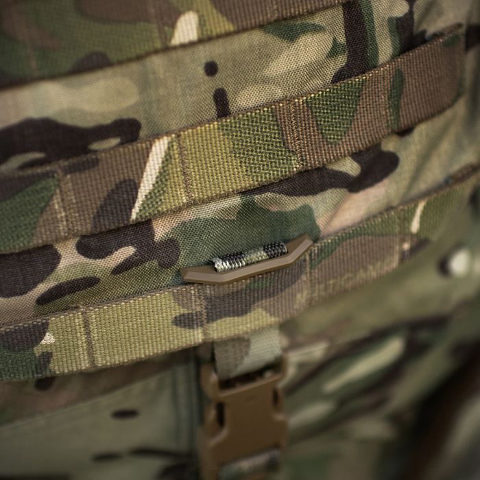 M-Tac Балістичний захист паху Groin Protection GEN.II 1 клас захисту (FMS) Multicam