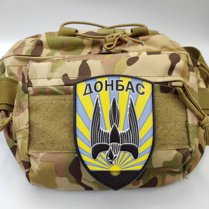 Шеврон ПВХ Донбас