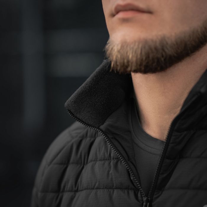M-Tac кофта Berserk Polartec Primaloft Black