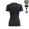 M-Tac футболка Ultra Light Polartec Lady Black