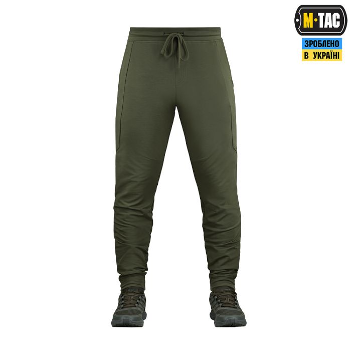 M-Tac штани Stealth Active Ranger Green