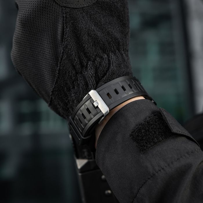 M-Tac годинник тактичний з компасом 2233 Black