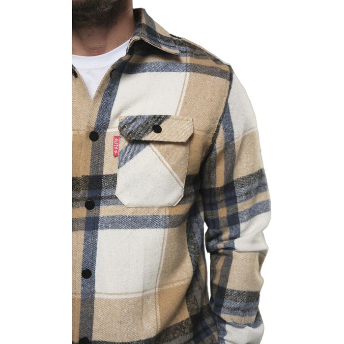 SvaStone сорочка Tartan