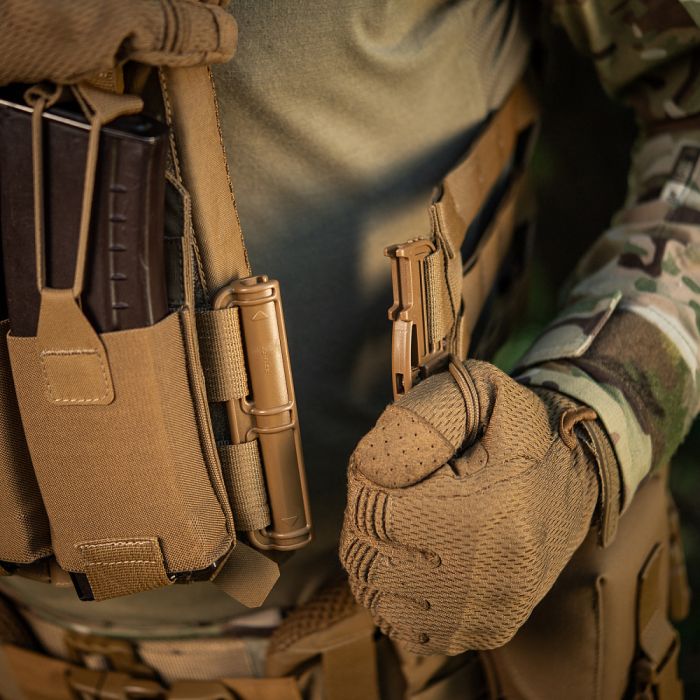 M-Tac плитоноска Cuirass Elite XL Coyote