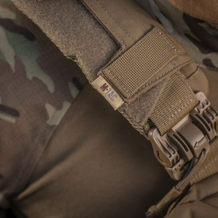 M-Tac плитоноска Cuirass FAST QRS XL Coyote