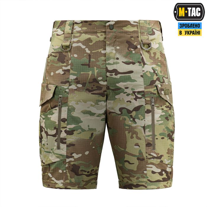 M-Tac шорти Conquistador Rip-Stop MC
