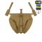 M-Tac Балістичний захист паху Groin Protection 1 клас захисту Coyote