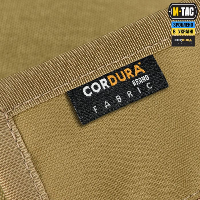 M-Tac гаманець Tactical Wallet Elite Coyote