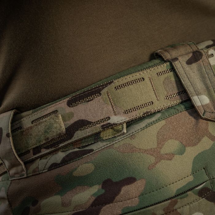 M-Tac ремінь Cobra Buckle Tactical Belt Laser Cut Multicam