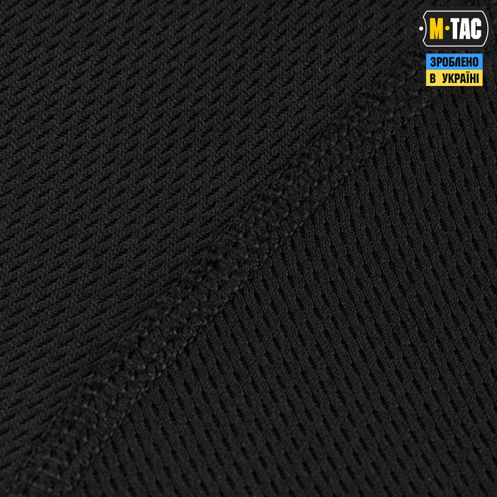 M-Tac футболка потовідвідна Summer Black