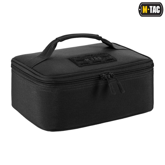 M-Tac органайзер утилітарний Hardshell Utility box L Black