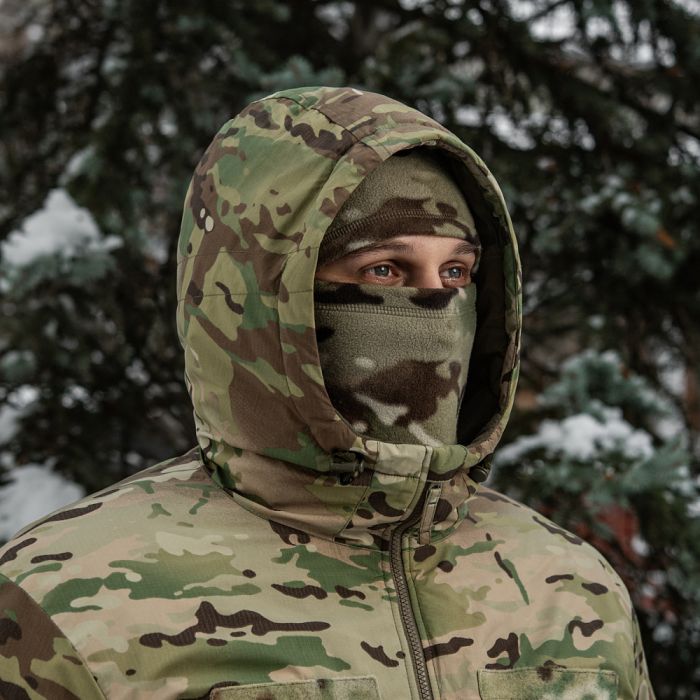 M-Tac балаклава-ніндзя Elite фліс (320г/м2) MC