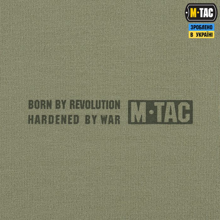 M-Tac кофта Hoodie Born by Revolution Light Olive