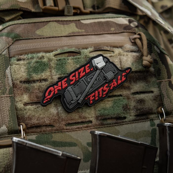 M-Tac нашивка Tourniquet PVC