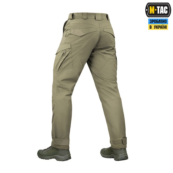 M-Tac штани Aggressor Gen.II Flex Tan