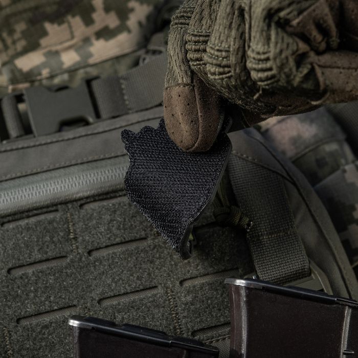 M-Tac нашивка T-72 (PVC)