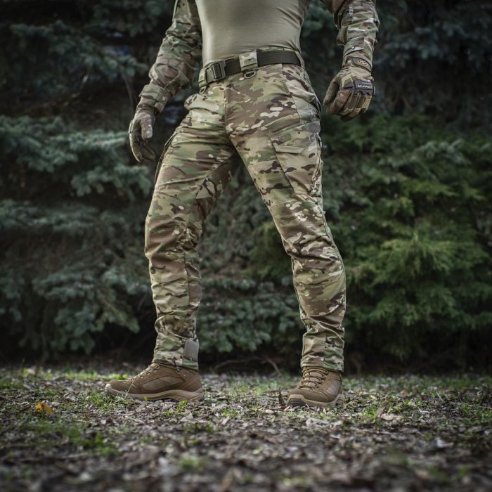 M-Tac штани Aggressor Gen.II Flex Rip-Stop MC