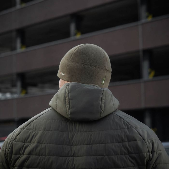M-Tac шапка Watch Cap Polartec Cold Weather Dark Olive