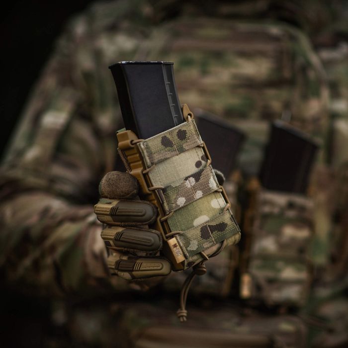 M-Tac підсумок відкритий для магазину FAST Elite Multicam