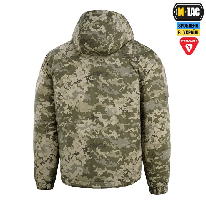 M-Tac куртка зимова Alpha Gen.IV Pro Primaloft MM14