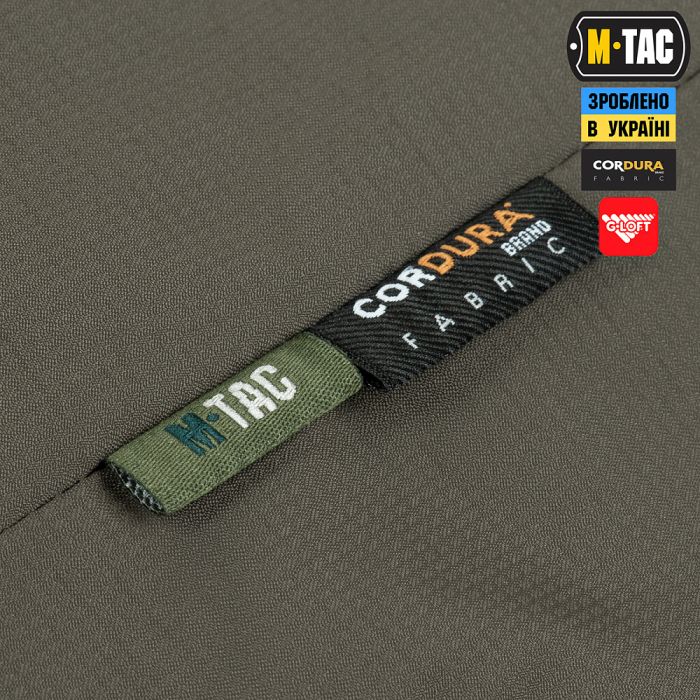 M-Tac куртка зимова Alpha Gen.III Pro Dark Olive