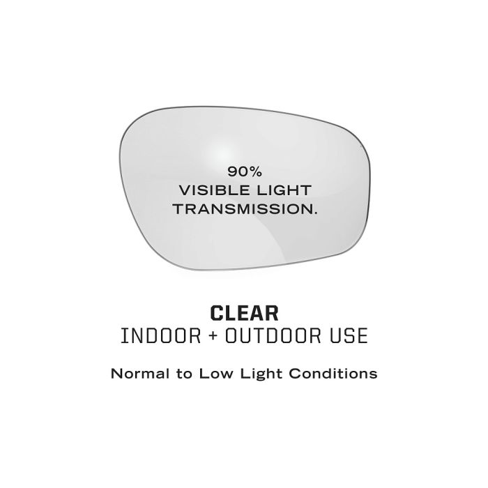 Mechanix Tactical захисні окуляри Type-N S2 (Clear lens)