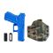 ATA Gear кобура модель Hit Factor ver.1 для зброї Glock - 19/23/19X/45 MultiCam-Infused правша