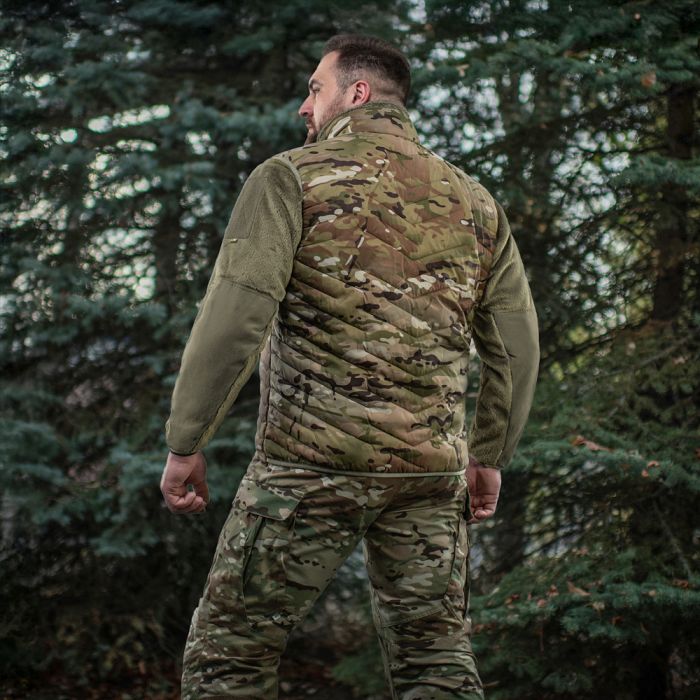 M-Tac жилет Витязь Gen.II Primaloft MC