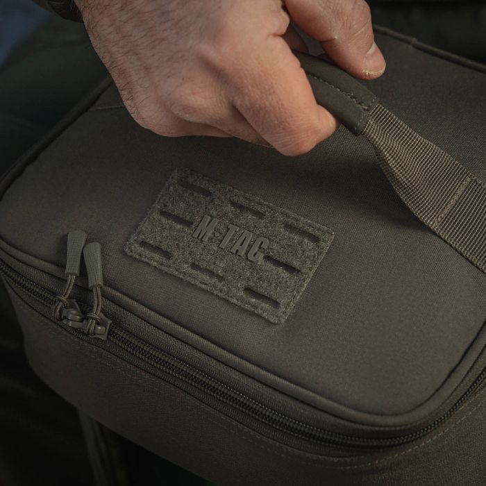 M-Tac органайзер утилітарний Hardshell Utility box L Olive