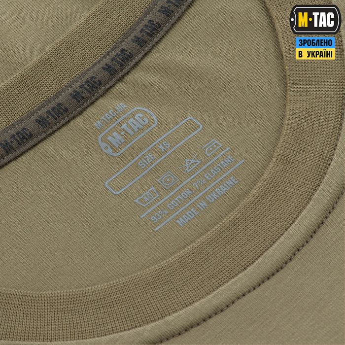 M-Tac футболка Logo Tan