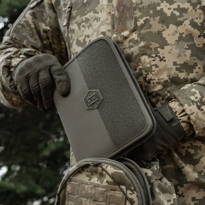 M-Tac планшет-органайзер А5 Elite Ranger Green