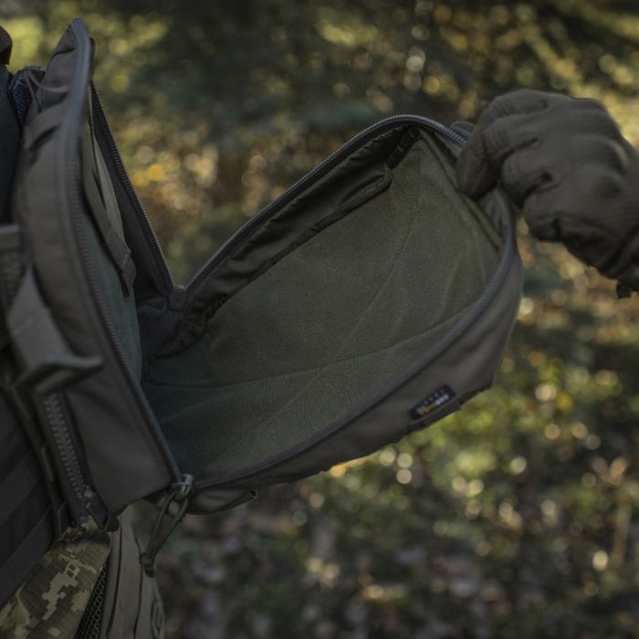 M-Tac підсумок Modular Assault Pack Elite Ranger Green