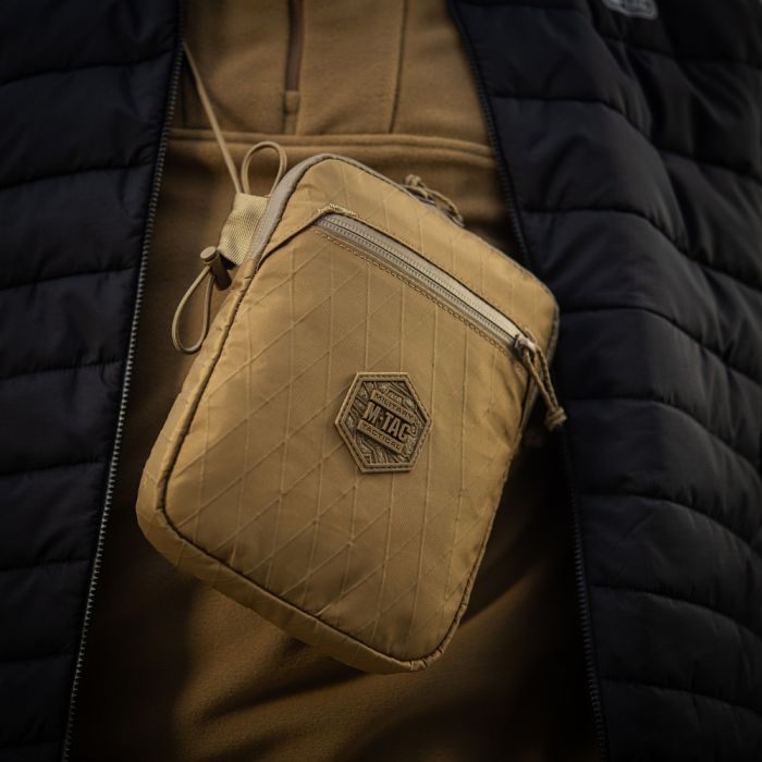 M-Tac сумка Pocket Bag X-Pac Elite Coyote 